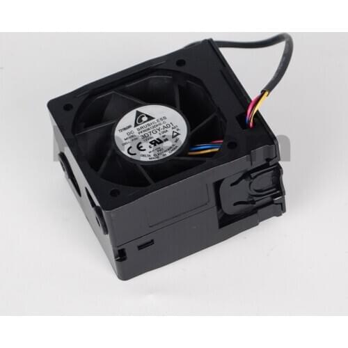 Express free shipping 10pcs cooling fan 0MRX6C MRX6C cooler For Dell Poweredge R530 Server fan CPU cooling fan