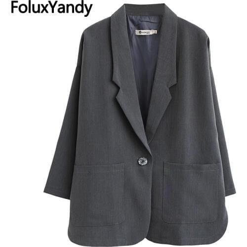 FoluxYandy Women's Blazers