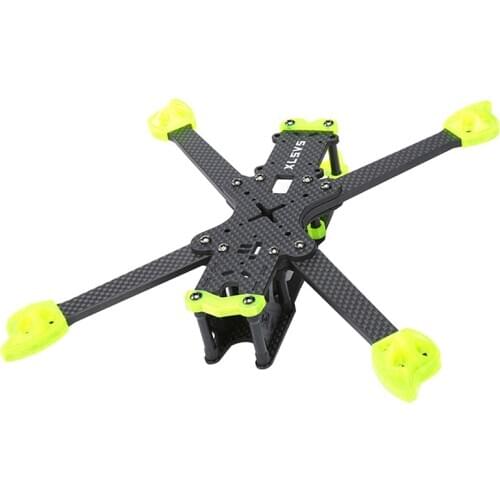 IFlight XL5 V5 240mm 5inch True X FPV Freestyle Frame Kit with 5mm Arm Compatible Nazgul 5140 Propeller for FPV freestyle Drone