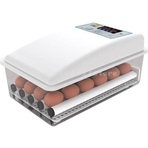 Incubator Small Automatic Household Mini Integrated Incubator Intelligent Chicken Duck Goose Incubator