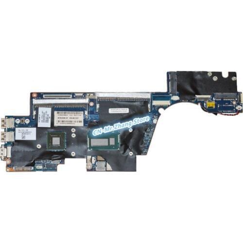 SHELI FOR HP ENVY 14-K 14-K200TX Laptop Motherboard W/ I7-4500U CPU 727527-501 LA-9314P 740M GPU 2GB RAM DDR3