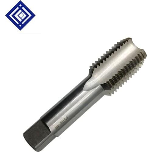 Fine Thread Tap HSS Machine Tap M38 M39 M40 M42 M45 M46 M48x3x2x1.5x1x0.75