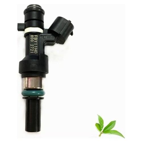 SET OF 4 FUEL INJECTORS FBY11H0 FBY1010 FOR NISSAN MICRA K13 2010-2016