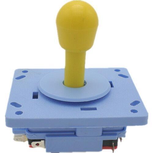Newest Arcade Game Joystick for claw crane machine Ball top yellow