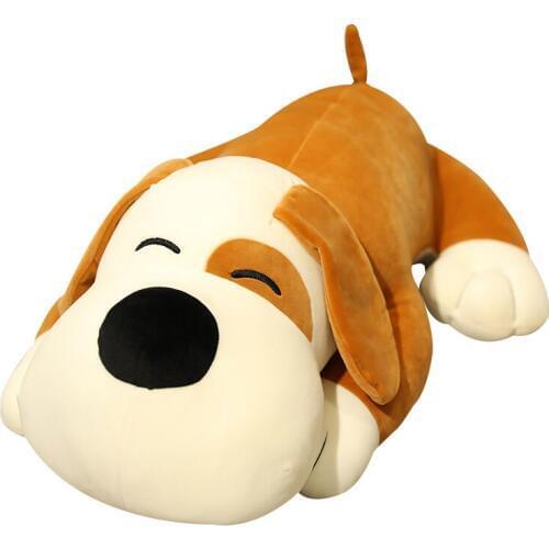 KUY Hot Huggable New Cute Animal Kawaii Dog Plush Toys Puppy Sleep Pillow Kids Birthday Gift Child Girl Xmas Valentines Sexy