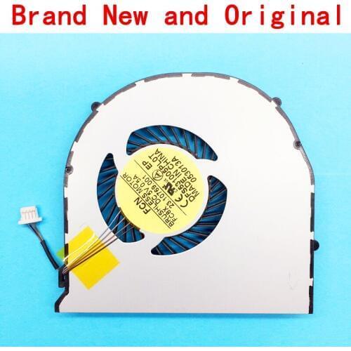 New laptop CPU cooling fan Cooler radiator Notebook Radiators for Acer MS2376