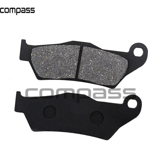 Motorcycle Front Brake Pads for KTM EXC 400 2004-2007 450 Racing 2006 2007 -R 2008 SX 2000 2001 2002
