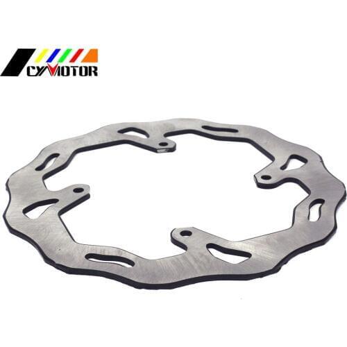 Motorcycle Steel Front Brake Disc For HONDA CR250 CR500 CRF 150 230 SL230 XL250 XLR125 XR125 XR250 XR400 XR440 XR600 XR650