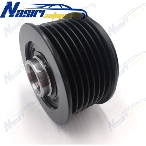 Over Running Alternator Freewheel Clutch Pulley For Honda Accord L4 2.4L 2356cc 144cid K24W1 2013-2017 920025A 920025