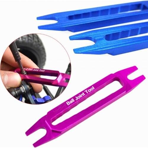 Ball Joint Tools CNC RC Aluminum Ball End Remover 4 4.8 5 5.8mm for RC Remote Control Car Spare Parts Tools
