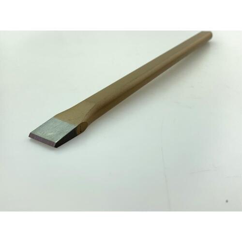 Steel Chisel Iron Chisel Center Punch Small Fitter Chisel Flat Chisel Alloy Masonry Chisel Suit Industrial Steel Chisel Punch