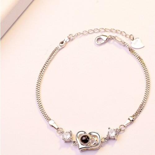 TB16 Classic women fine jewelrybracelet,temperamental lady bangles,simpler eardrop as a wedding gift women