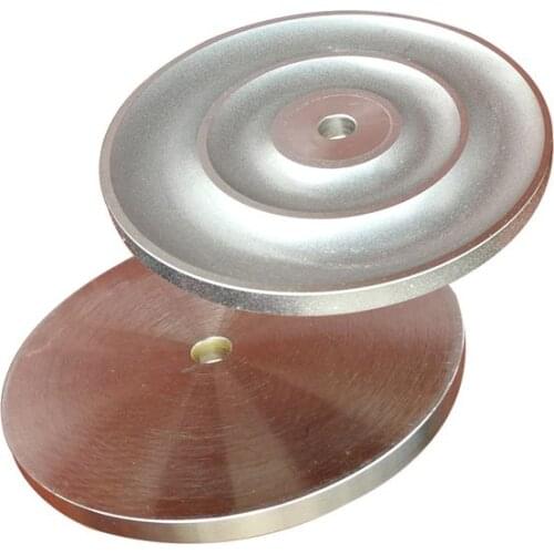 150mm Concave Grinding Disc Diamond Discs Wheel Glass Cutting Jewelry Rock Lapidary Saw Blades