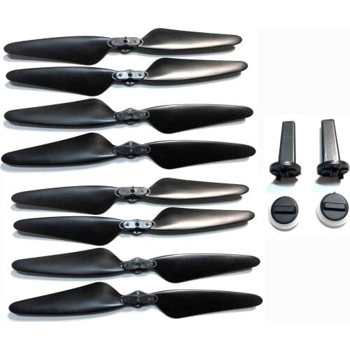 Spare Parts Propeller Blade Light Cover Landing Skids Leg for SJR/C F11 SJRC F11 F11Pro RC Quadcopter GPS Drone Accessories