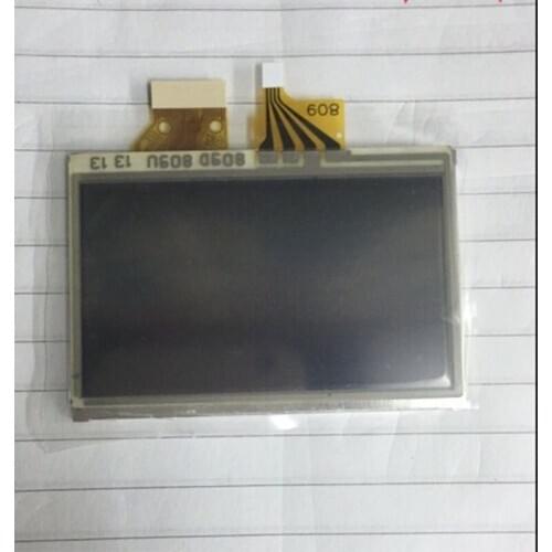For Sony SR220E SR210E SR10E HC5E HC7E HC9E LCD Display Screen with Touch
