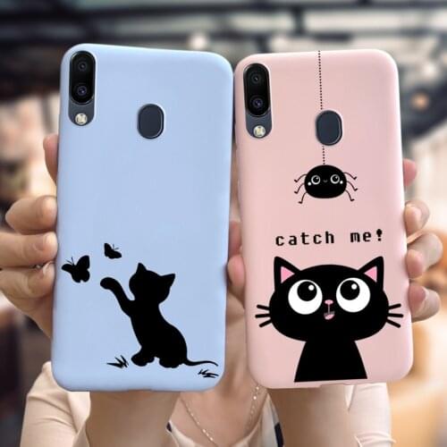 Zpyboy Samsung Galaxy M20 Phone Cases