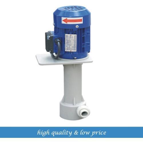220v50hz 1/4hp 0.18kw 6m Vertical acid pump for Etching spray equipment