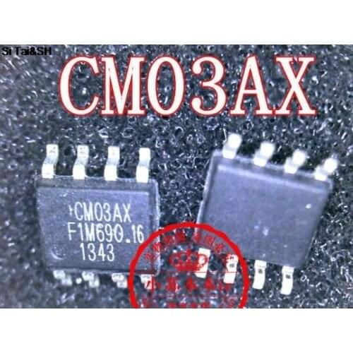 5PCS CM03X CMO3X IC SOP-8