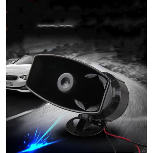 2Pcs Universal Super Loud Big Size Truck Horn Motorcycle horn High Quality 12V Waterproof Chromeplate Disc Horn