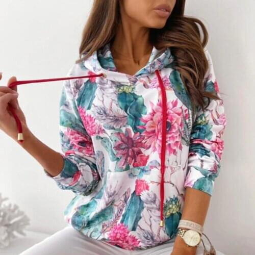 Женские толстовки с принтом BEFORW China At AliExpress