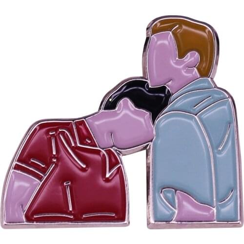 Call me by your name brooch lovely gay movie fanart sweet addition