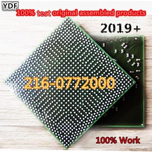 DC:2019+ 100% Test 216-0772000 very good product 216 0772000 BGA