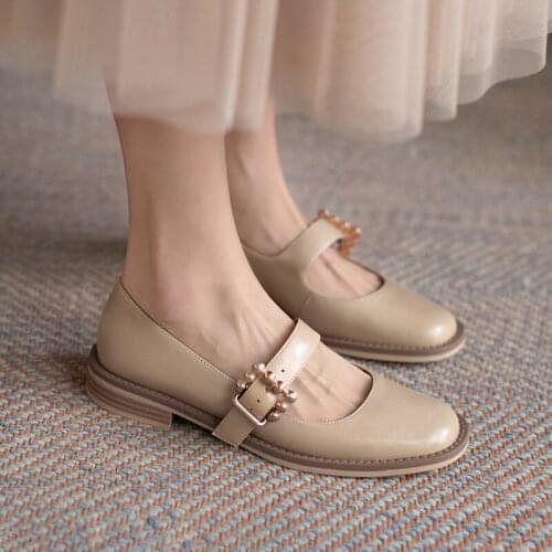 Женские туфли Мэри Джейн DIANRUO China At AliExpress