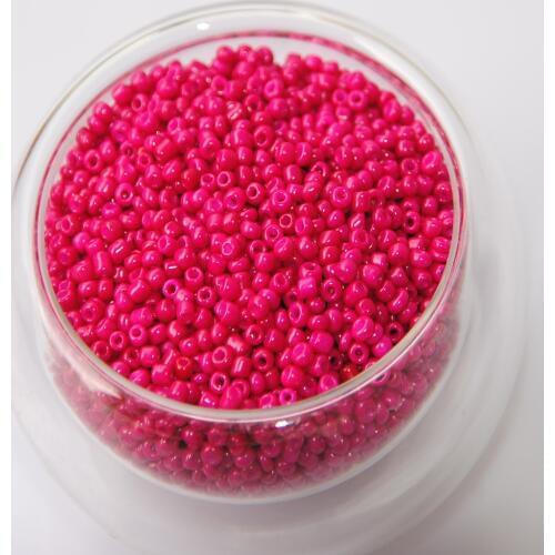 Hot 1000 PCS/Pack Sale 11 Colors Columniform Glass DIY For Necklace Bracelets Charming Loose Beads