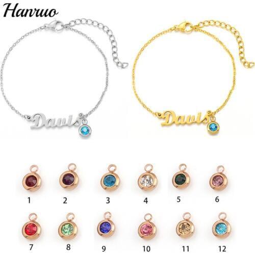 Браслеты с подвесками Hanruo China At AliExpress