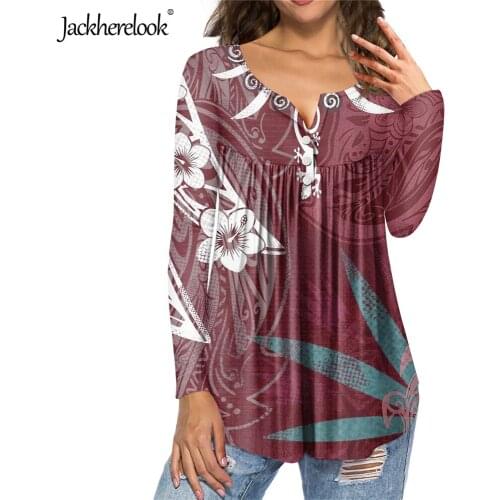 Женские красные рубашки Jackherelook China At AliExpress