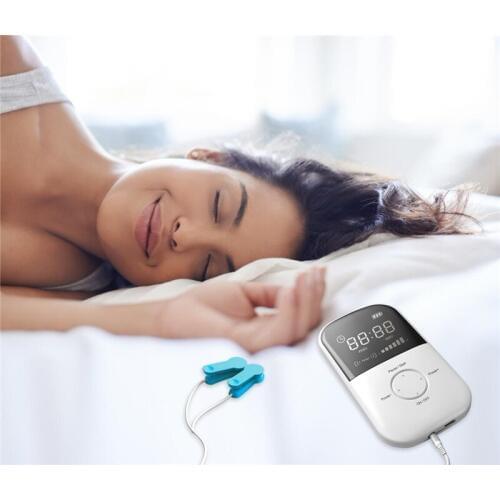 Factory wholesales Non-invasive Brain Stimulation CES Therapy Insomnia Cranial Electrotherapy Stimulation Anxiety Depression