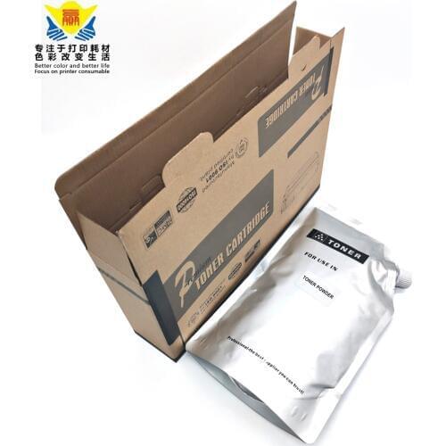 Sell universal refill color toner powder 1000grams/bag with foil bag(4bags/lot) compatible for XEROXs Phaser 6140 6600 6100 6000