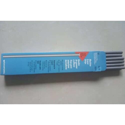 SANFORD Machine Eraser Strips NO.72(75213) dark gray for ink testing EF72-75213 ATT