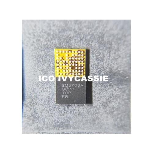 Brand New SM5703A For Samsung A8 J5 J6 J6P J7 Charger IC A8000 J700H J500 Charging chip USB Control IC