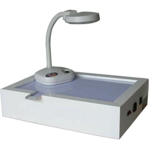 TJD-800 Vertical Seed Neatness Workbench For Check The Seed