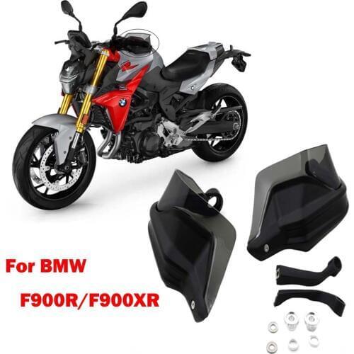 For BMW F900R F900XR F 900 R F 900 XR 900R 900XR 2019 2020 Motorcycle Handguard Hand shield Protector Windshield