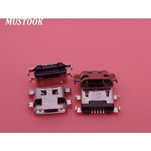 10PCS Charger Micro USB Charging Port Dock jack Connector Socket replacement repair part for ASUS Zenfone Max Plus m1