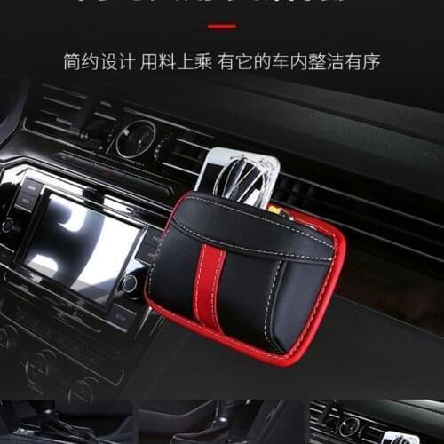 2021 multifunction car storage bag box accessories for Volvo S40 S60 S80 S90 V40 V60 V70 V90 XC60 XC70 XC90
