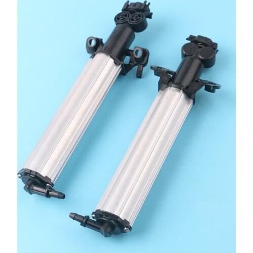 30784345 30784344 Left / Right Headlight Wiper Washer Nozzle Jet Cylinder For Volvo S60 2011 2012 2013 30784344