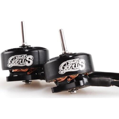 4PCS HGLRC AEOLUS 0802 25000KV 22000KV 1S 17000KV 2S Brushless Motor for FPV Racing Freestyle Tinywhoop Drones Petrel 75 Parts
