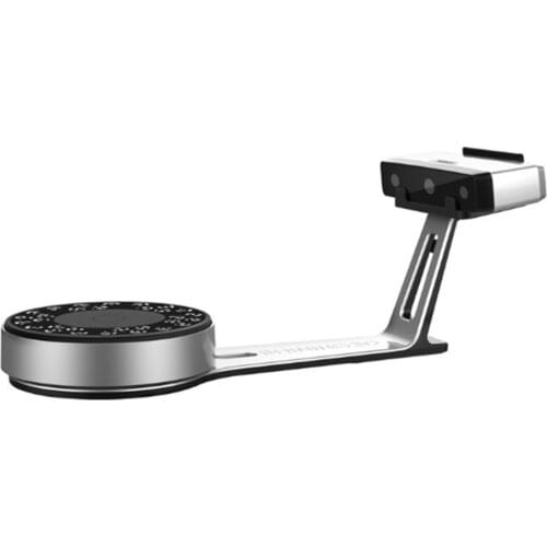 Yihui automatic 3D scanner designed for molding scanning in dental, jewelry, artwork area