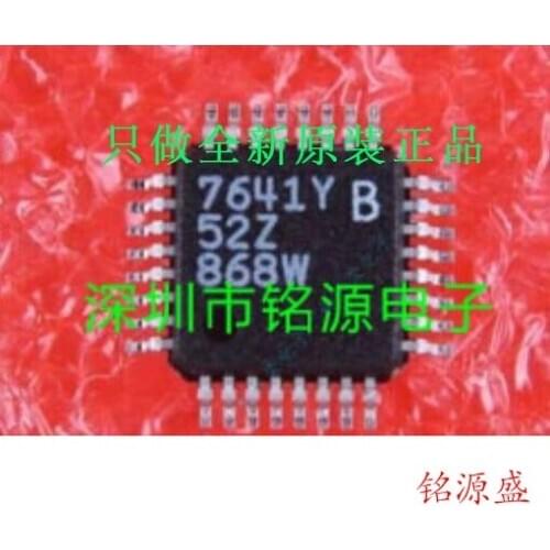 Free Shipping DAC7641YB DAC7641Y DAC7641 TQFP32