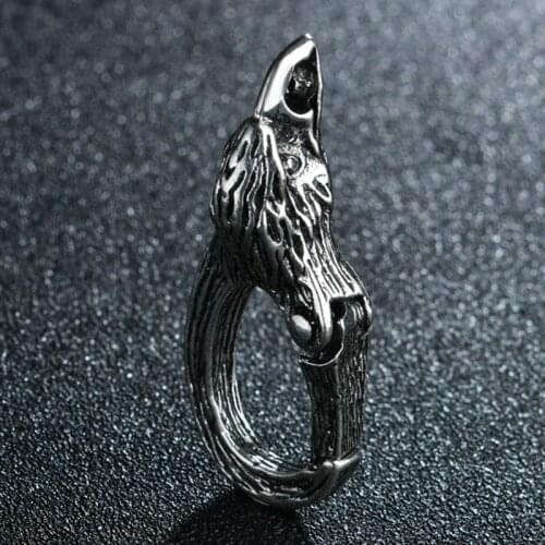 Animal Sttyle Keychain Metal Keyring Men Belt Waist Buckle Hanging Jewelry Car Key Chain Ring Luxury Husband Gifts