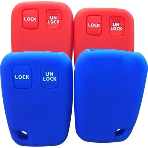 Car Key Cover For Volvo S70 V70 C70 S40 V40 XC70 Car Key Cover For Volvo XC90 Key Cover For Car Keys Case For Keychain Alarm