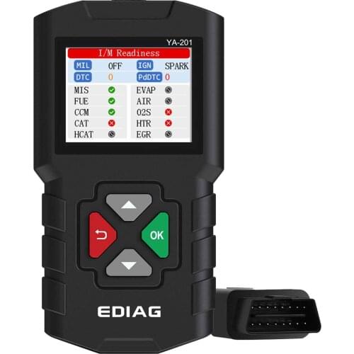 Car Battery Tester 12V Car Battery Analyzer Cranking Test Charge Test 12 Voltage Battery Tools