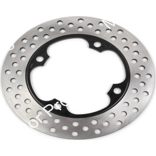 For Triumph Speed Triple T955 955 1999 - 2004 Rear Brake Disc Rotor Disk Motorcycle 2000 2001 2002 2003 TT600 Daytona 675 R