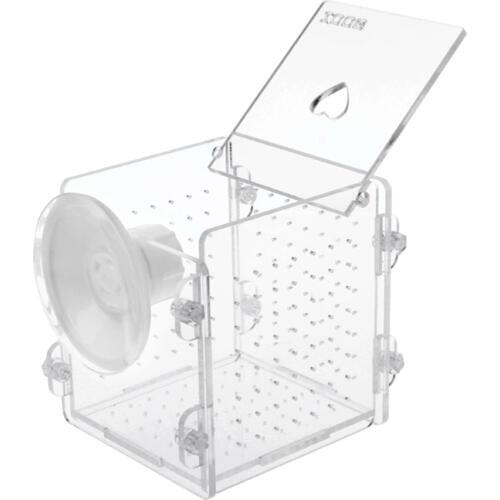 Aquarium Fish Breeding Isolation Box Fish Tank Incubator Breeder For Baby Fish