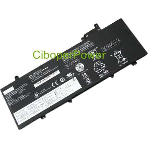 Original Laptop Batteries for 57Wh L17L3P71 SB10K97620 01AV478 Battery For T480s Laptop
