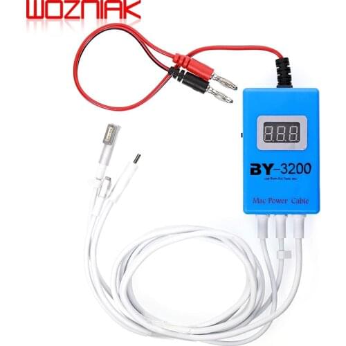 BY-3200 Power boot Cable For Mac Supporting Single Board System Entering Type C Interface Phone Pad Fast Charger Test Cable Line