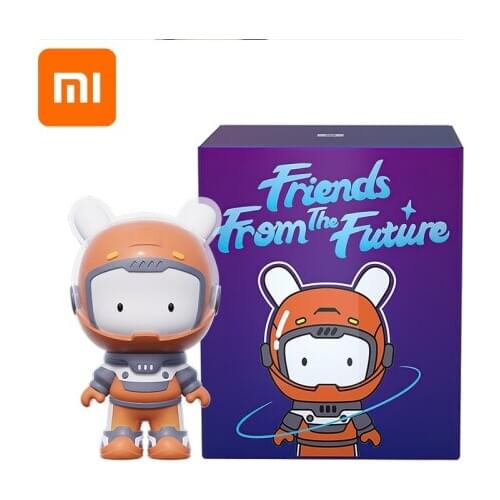 Xiaomi Friends from the Future Series Blind Box Doll Xiaomi 10th Anniversary Commemorative Product Explore the Starry Sky